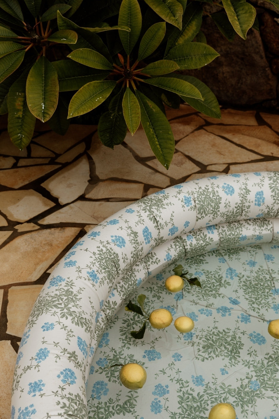 Piscine Pour Enfants - Plumbago