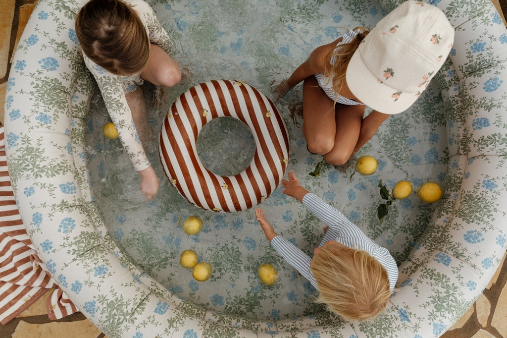 Piscine Pour Enfants - Plumbago