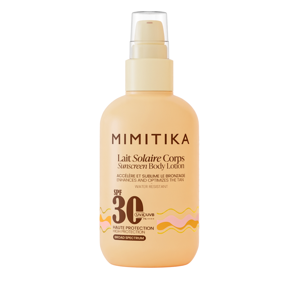Leche Solar SPF30