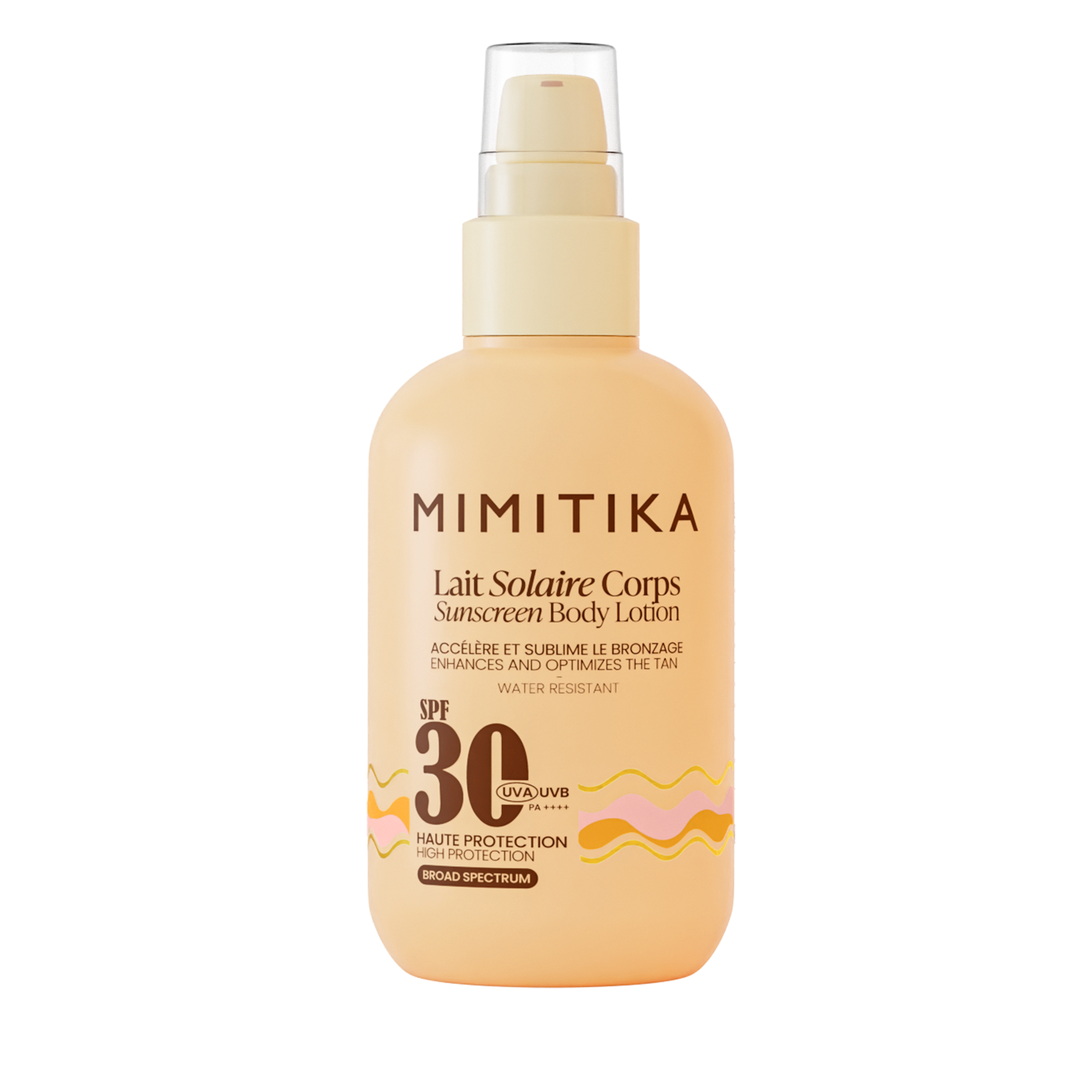 Leche Solar SPF30