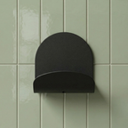 Coat hook - Le Malin - Large Model - Matt Black