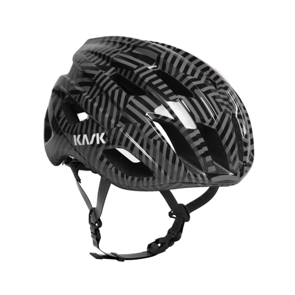 Casco Mojito Cubed Camo Wg11 - Camo Black/Grey-C326