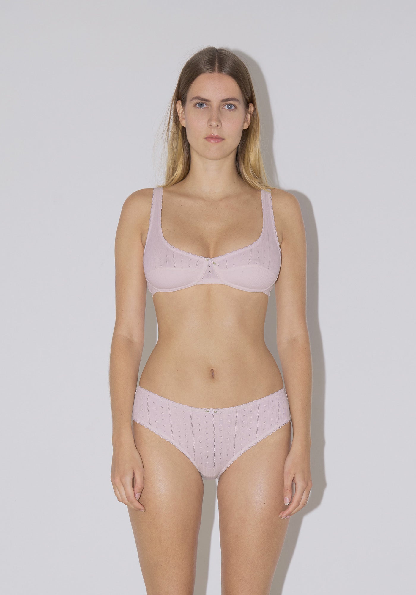 Culotte Ava - Blush