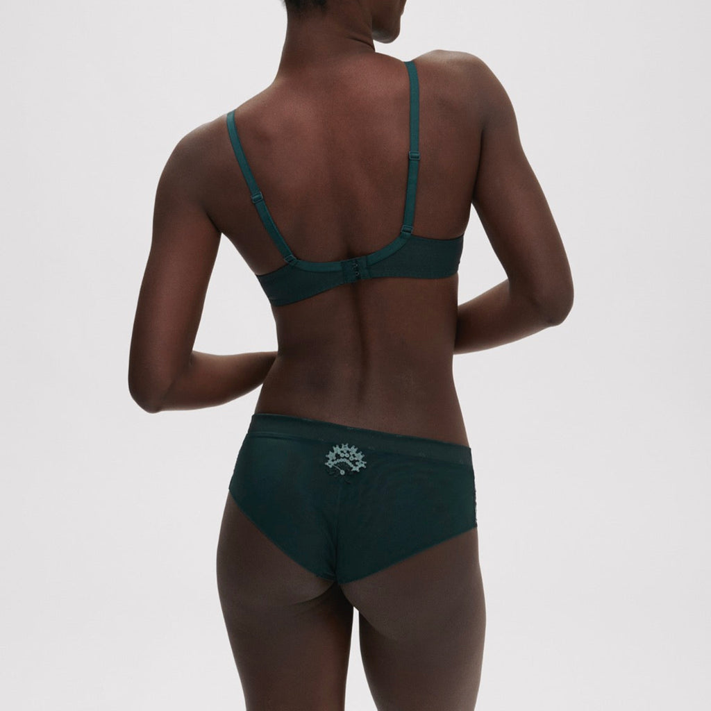 Wish Bra - Dark Green