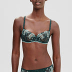Soutien-Gorge Corbeille Wish - Vert Kolsaï