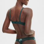 Soutien-Gorge Corbeille Wish - Vert Kolsaï