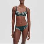 Soutien-Gorge Corbeille Wish - Vert Kolsaï
