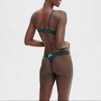 Soutien-Gorge Corbeille Wish - Vert Kolsaï