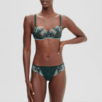 Soutien-Gorge Corbeille Wish - Vert Kolsaï