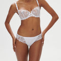 Tanga Wish - Blanco
