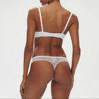 Tanga Wish - Blanco