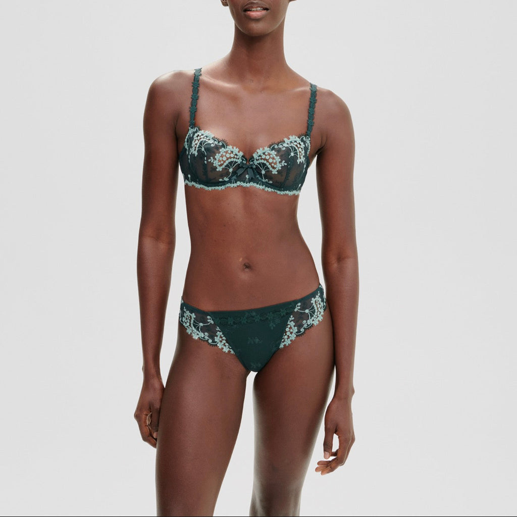 Tanga Wish - Vert Kolsaï