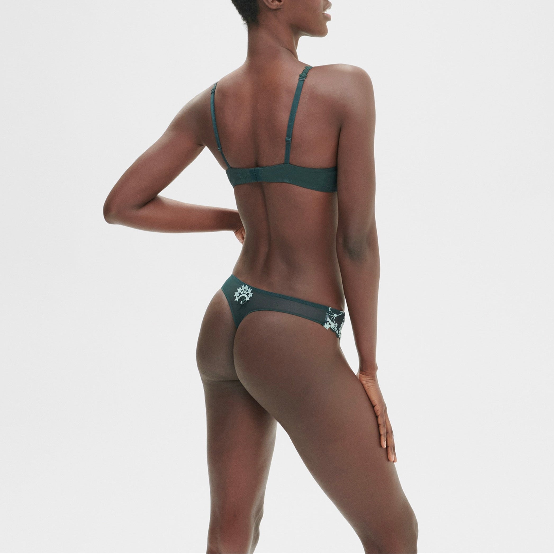Tanga Wish - Vert Kolsaï