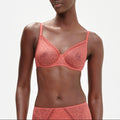 Soutien-Gorge Armatures Classique Comete - Rose Texas