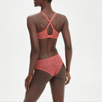 Soutien-Gorge Armatures Classique Comete - Rose Texas