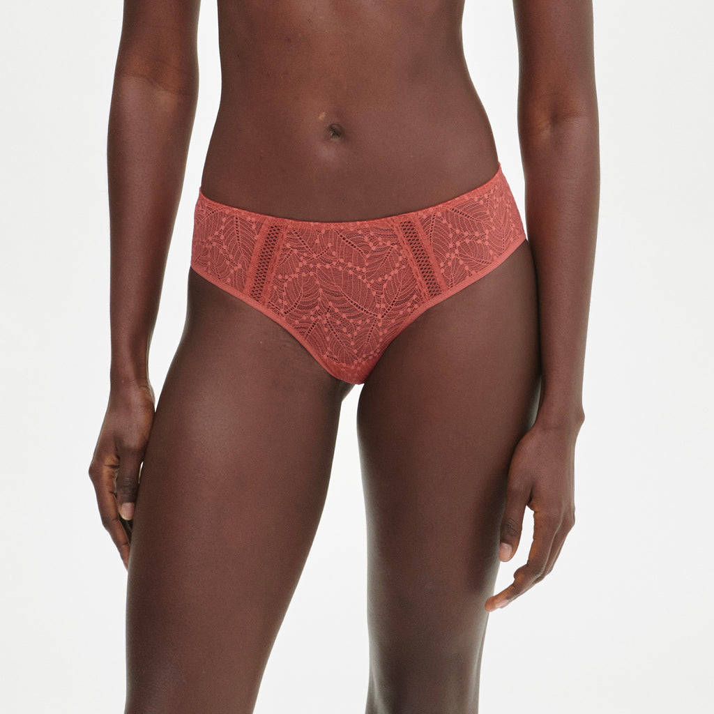 Comete Shorty Briefs - Texas Pink