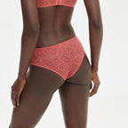 Comete Shorty Briefs - Texas Pink