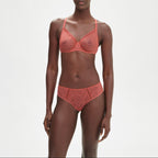 Comete Shorty Briefs - Texas Pink
