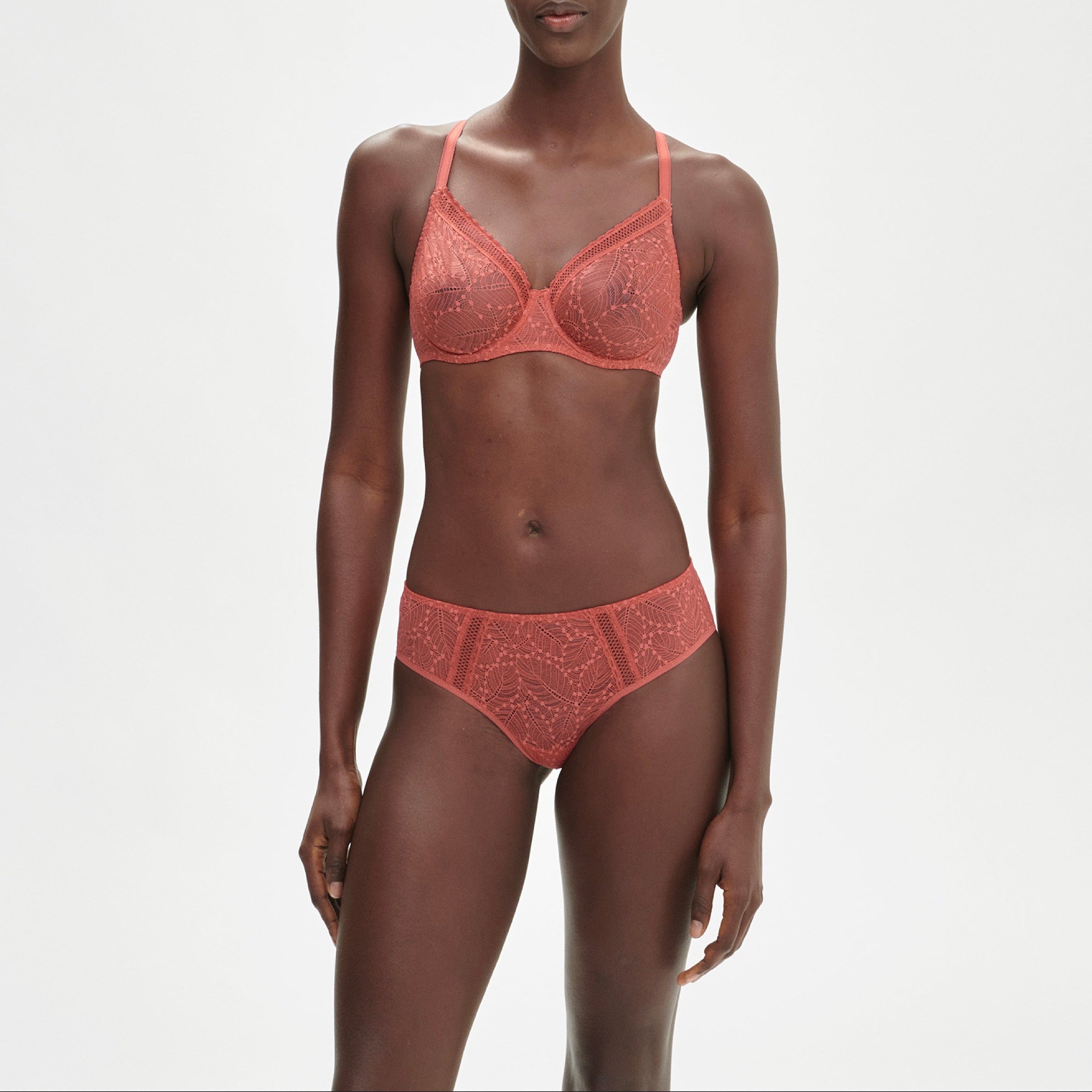 Comete Shorty Briefs - Texas Pink