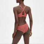 Comete Shorty Briefs - Texas Pink