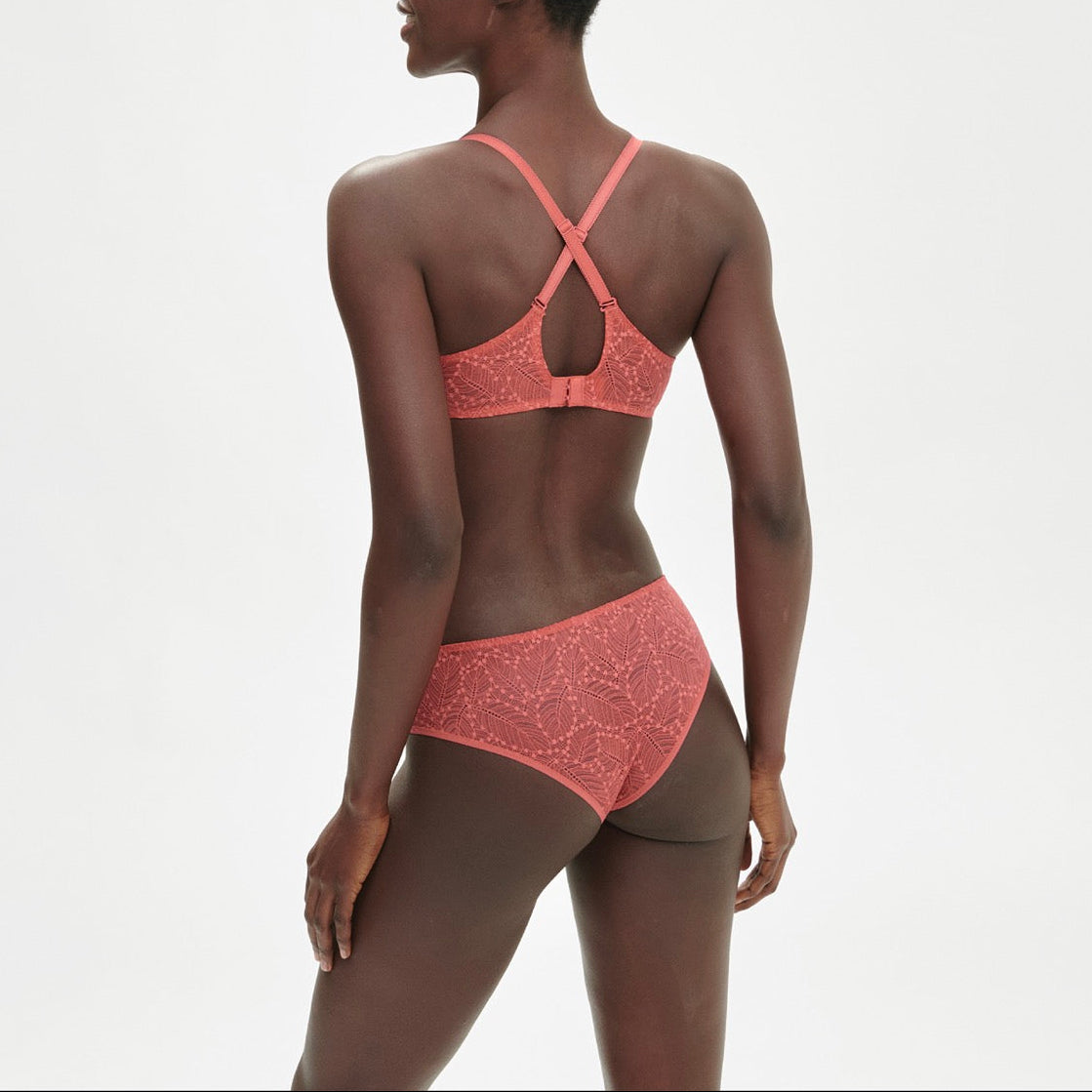 Comete Shorty Briefs - Texas Pink