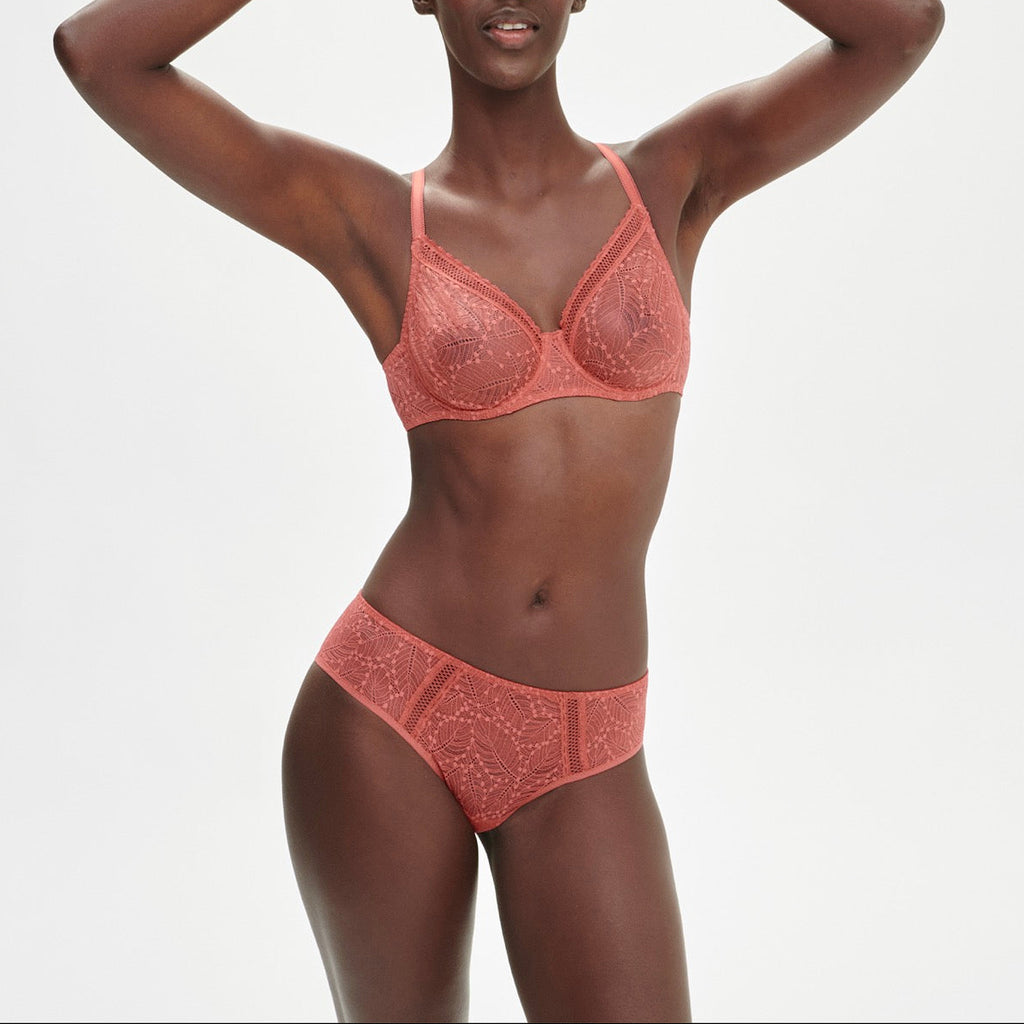 Comete Shorty Briefs - Texas Pink