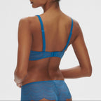 Soutien-Gorge Karma - Bleu
