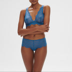 Soutien-Gorge Karma - Bleu