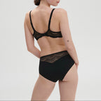 Soutien-Gorge Karma - Noir