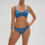 Soutien-Gorge Karma - Bleu