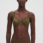 Karma Bra - Green