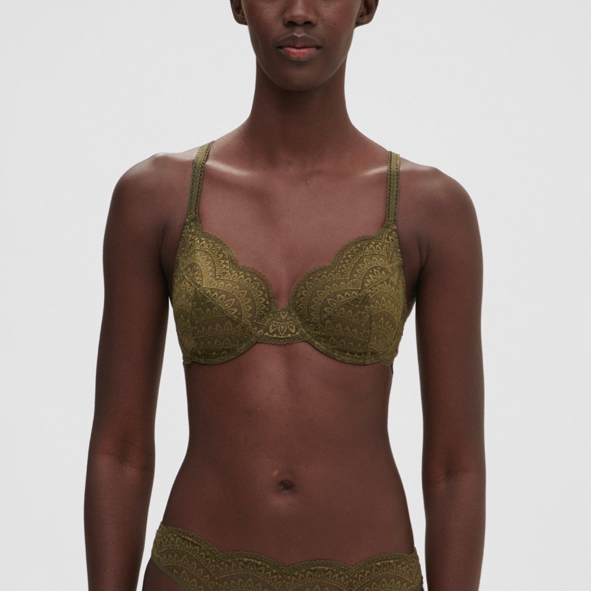Karma Bra - Green