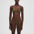 Karma Bra - Green