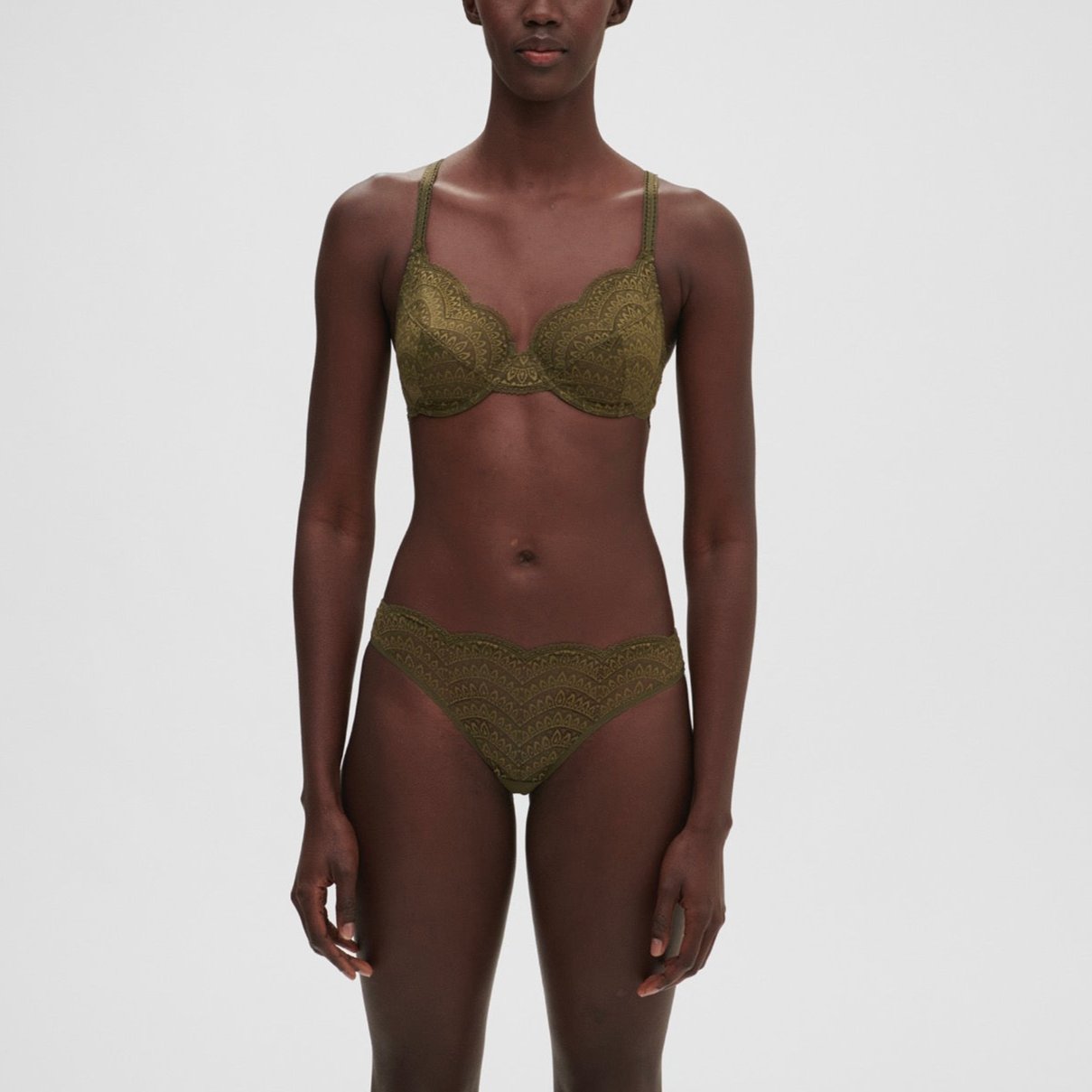 Karma Bra - Green
