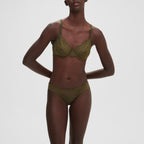 Karma Bra - Green