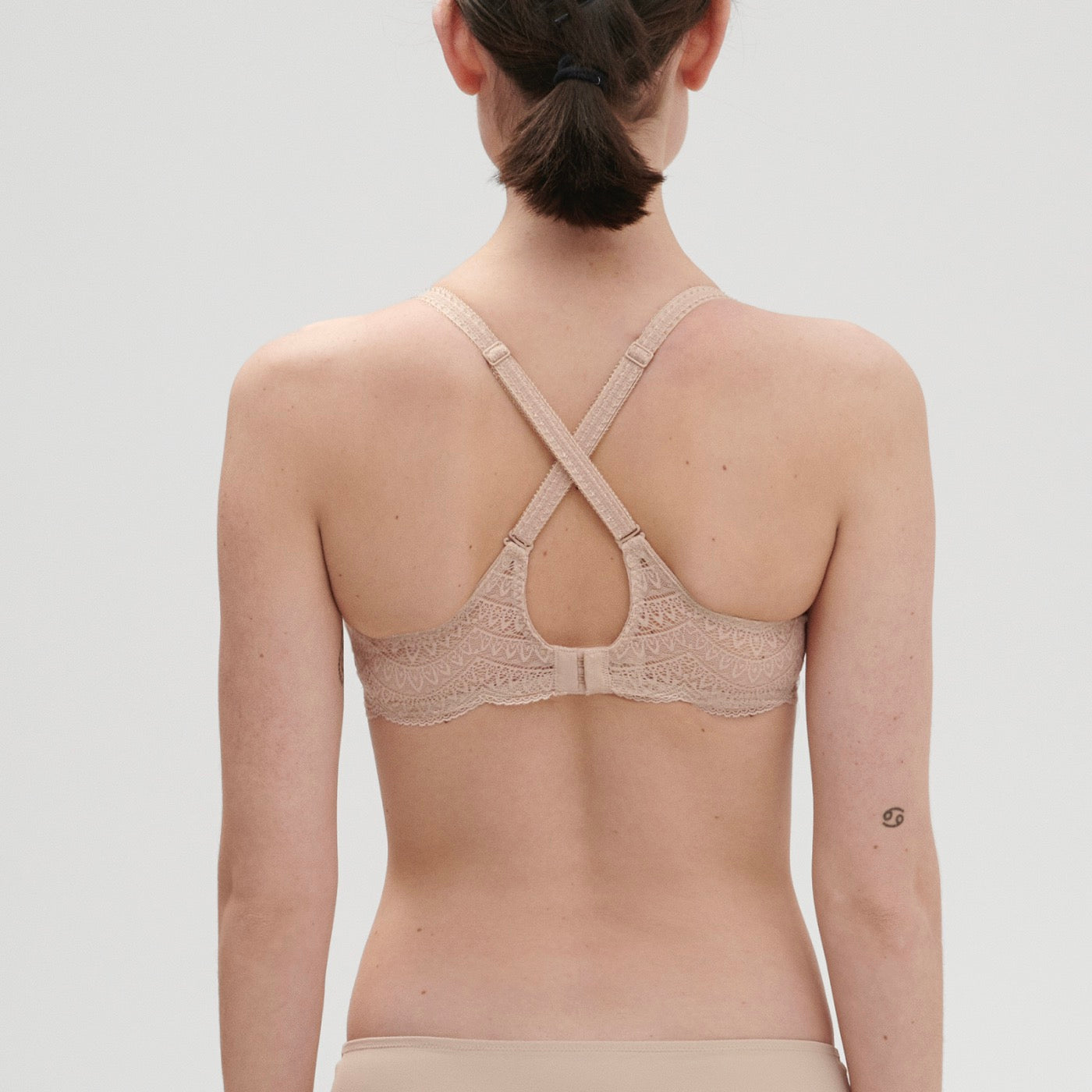 Soutien-Gorge Karma - Rose