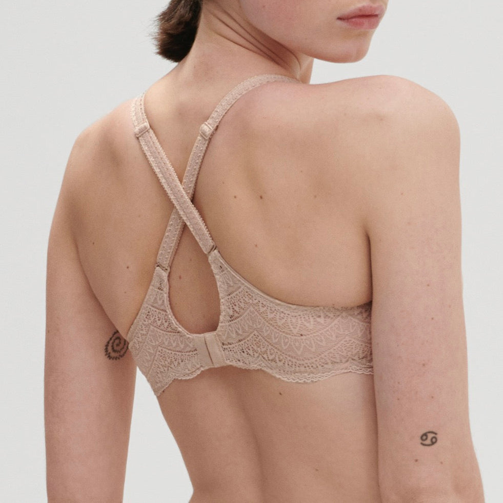 Soutien-Gorge Karma - Rose
