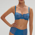 Soutien-Gorge Karma - Bleu
