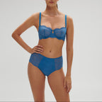 Soutien-Gorge Karma - Bleu