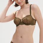 Karma Bra - Green