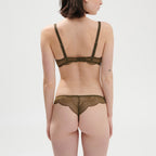 Karma Bra - Green