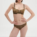 Karma Bra - Green