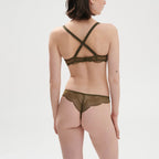 Karma Bra - Green