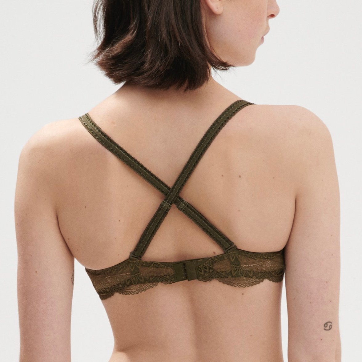Karma Bra - Green