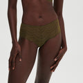 Karma Shorty Briefs - Green
