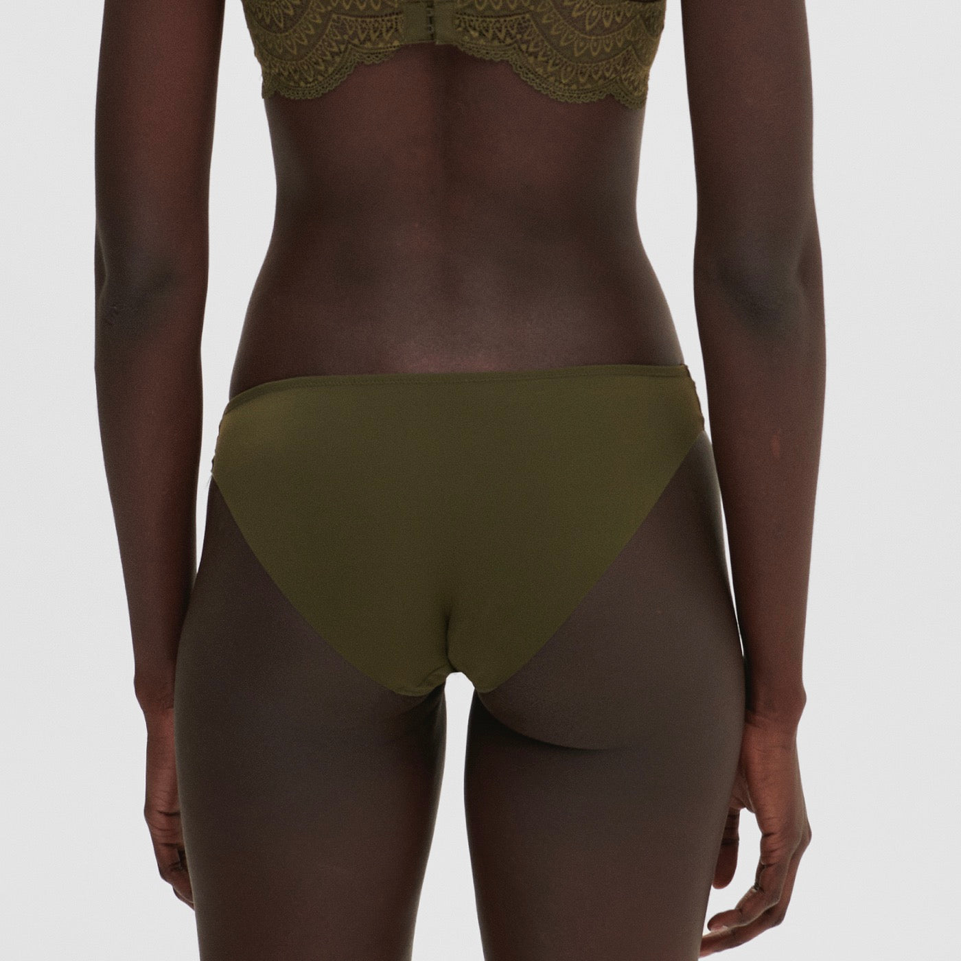 Karma Briefs - Green