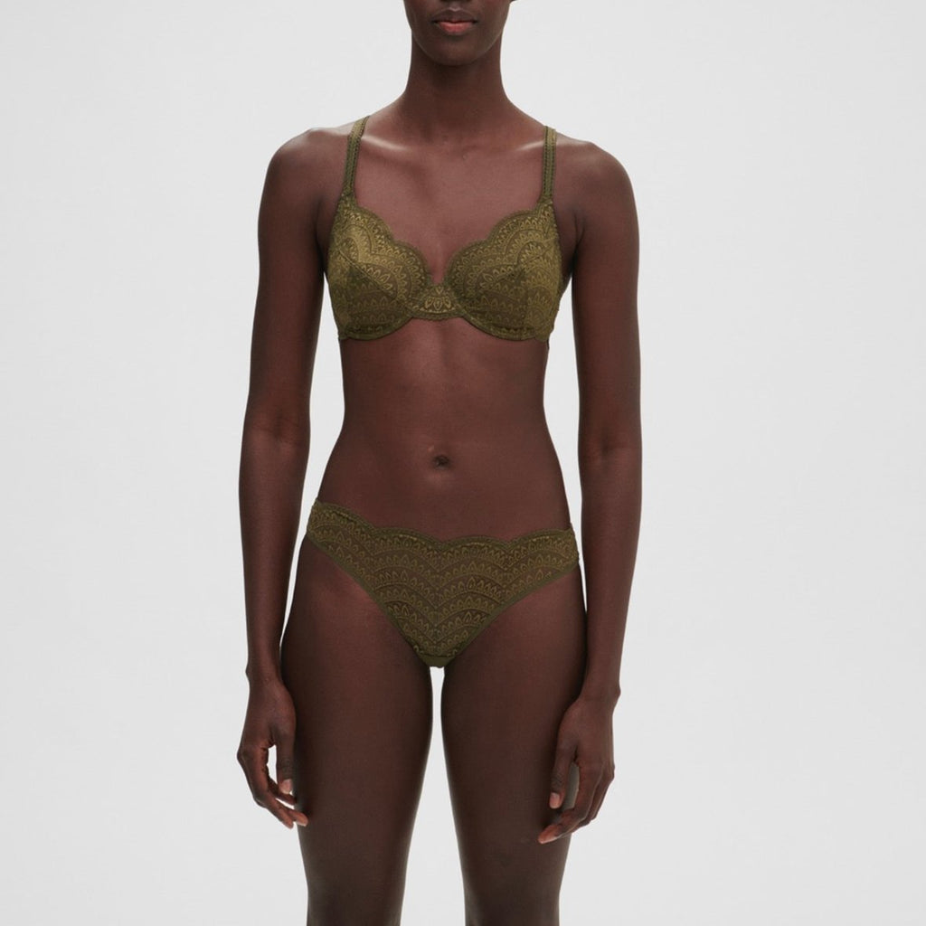 Karma Briefs - Green