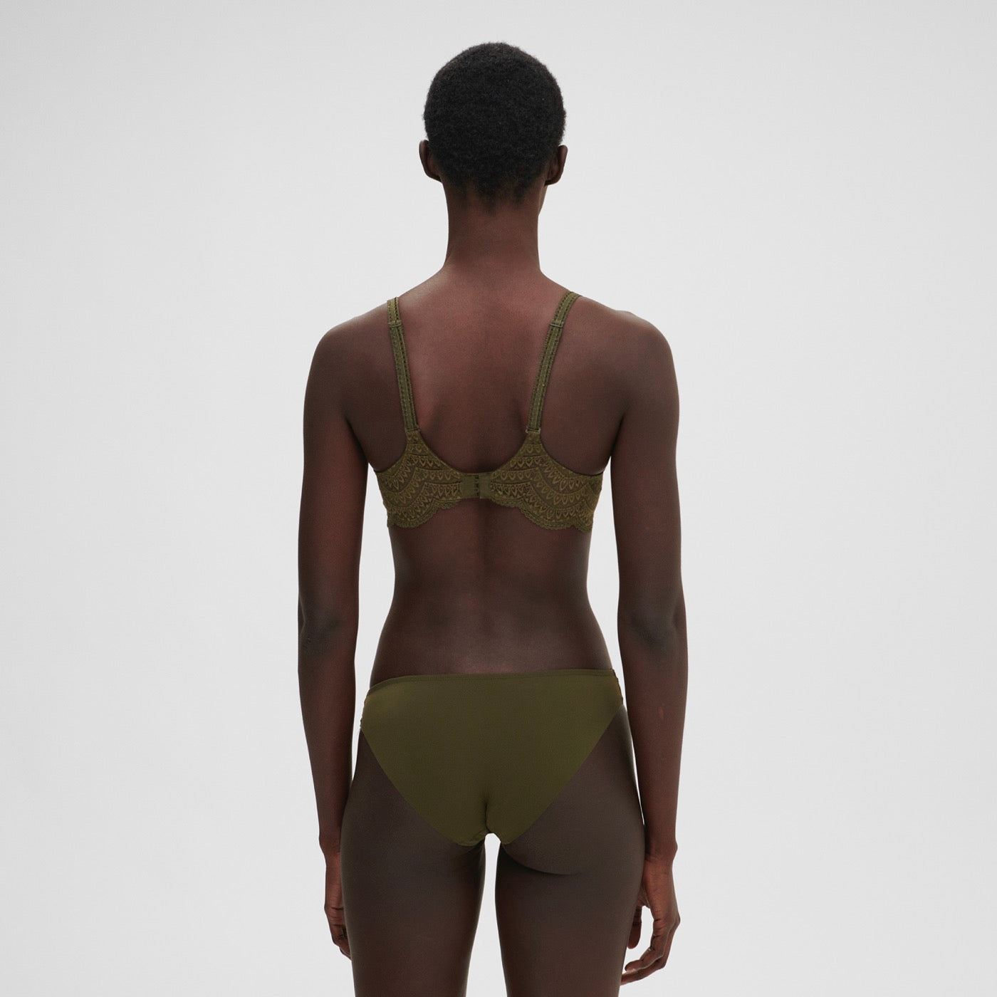 Karma Briefs - Green