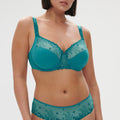 Soutien-Gorge Délice - Turquoise