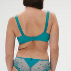 Soutien-Gorge Délice - Turquoise